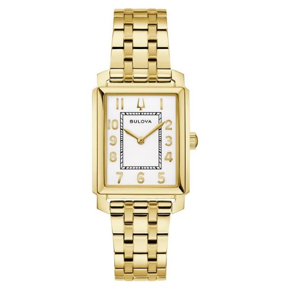 Đồng hồ Bulova 35 mm Nữ 97L186