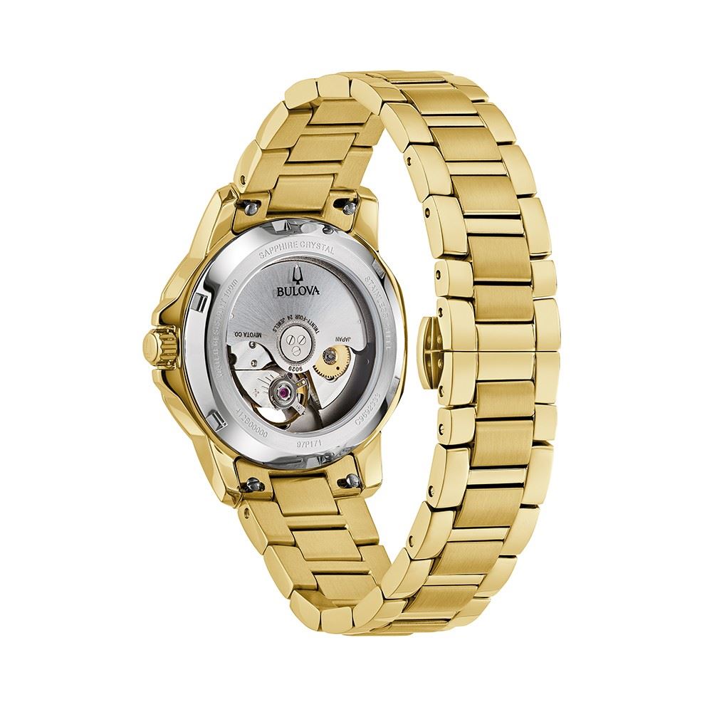 Đồng hồ Bulova 35 mm Nữ 97P171 - 3