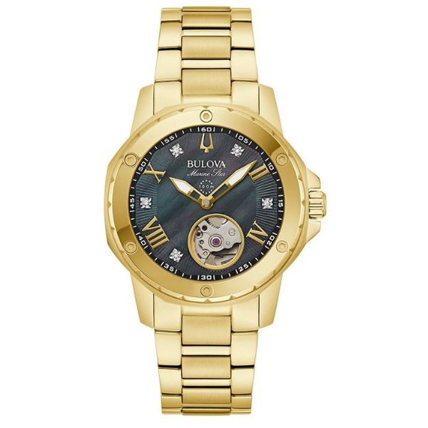 Đồng hồ Bulova 35 mm Nữ 97P171