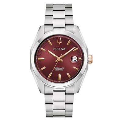 Đồng hồ Bulova 39 mm Nam 98B422