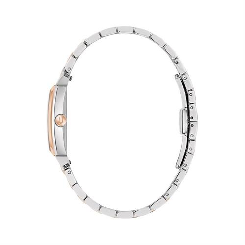 Đồng hồ Bulova 35 mm Nữ 98L328 Màu Màu kết hợp