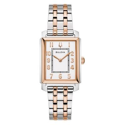 Đồng hồ Bulova 35 mm Nữ 98L328