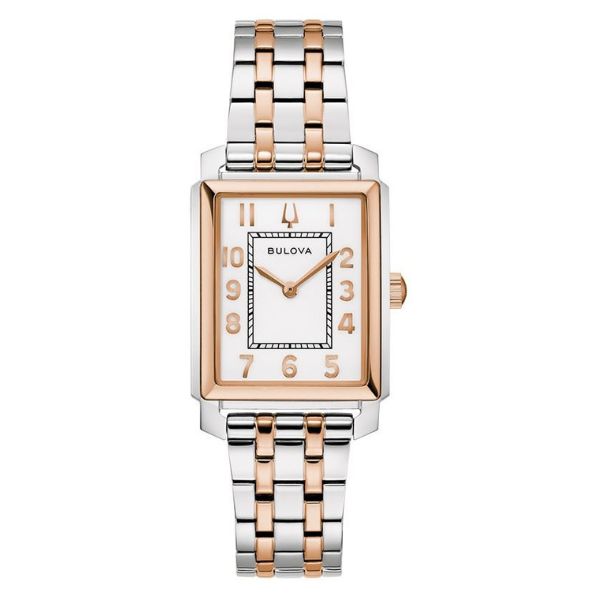 Đồng hồ Bulova 35 mm Nữ 98L328