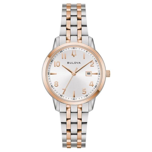 Đồng hồ Bulova 31 mm Nữ 98M140