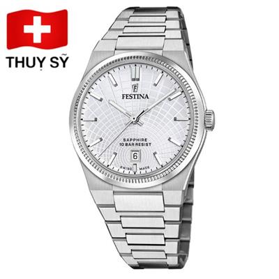 Đồng hồ Festina Rive 40 mm Nam F20051/1