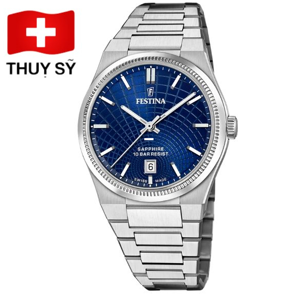 Đồng hồ Festina Rive 40 mm Nam F20051/4