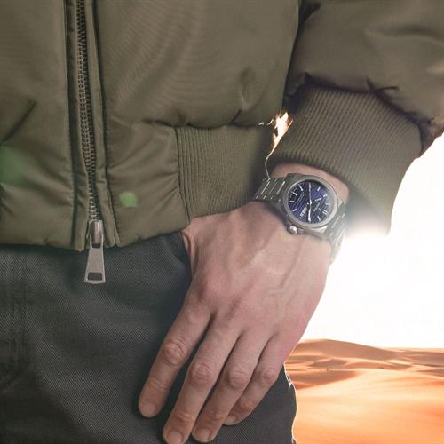 Đồng hồ Festina Classic Steel 40 mm Nam F20073/2 Màu Bạc