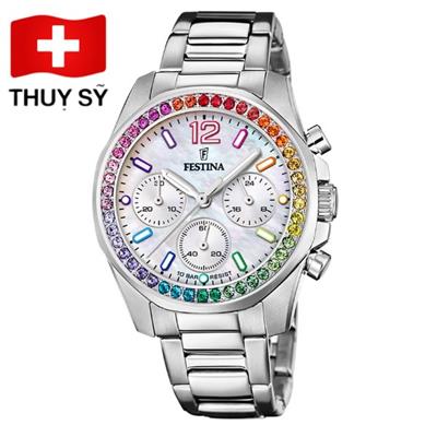 Đồng hồ Festina Boyfriend 38.1 mm Nữ F20606/2