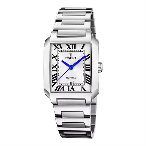Đồng hồ Festina On The Square 29 mm Nữ F20679/1 Màu Bạc