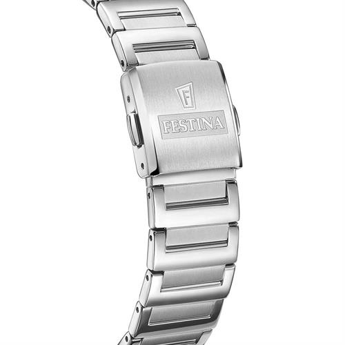 Đồng hồ Festina On The Square 29 mm Nữ F20679/1 Màu Bạc