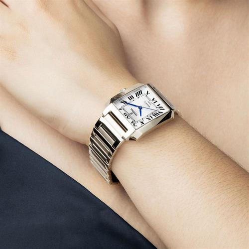 Đồng hồ Festina On The Square 29 mm Nữ F20679/1 Màu Bạc