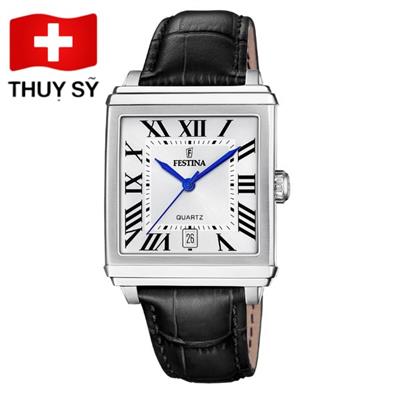 Đồng hồ Festina On The Square 39 mm Nam F20681/1