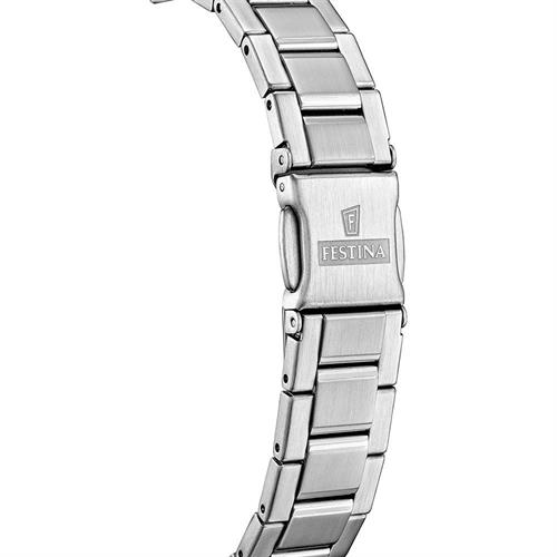 Đồng hồ Festina Mademoiselle 33 mm Nữ F20700/4 Màu Bạc