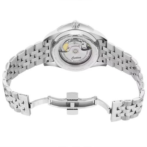 Đồng hồ CERTINA DS-1 41 mm Nam C029.426.11.041.00 Màu Bạc