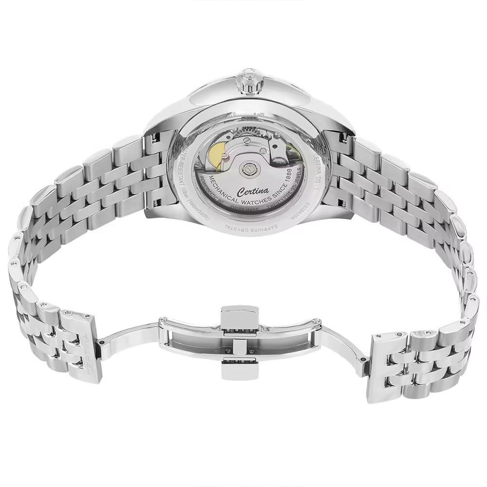 Đồng hồ CERTINA DS-1 41 mm Nam C029.426.11.041.00 Màu Bạc