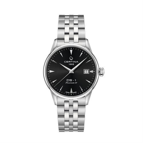 Đồng hồ CERTINA DS-1 38 mm Unisex C029.207.11.051.00 Màu Bạc
