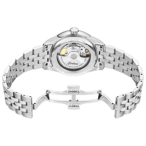 Đồng hồ CERTINA DS-1 38 mm Unisex C029.207.11.051.00 Màu Bạc