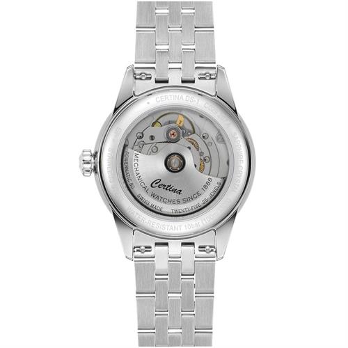 Đồng hồ CERTINA DS-1 38 mm Unisex C029.207.11.051.00 Màu Bạc