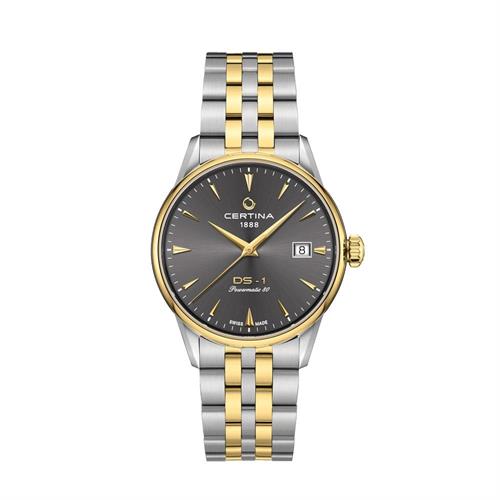 Đồng hồ CERTINA DS-1 38 mm Unisex C029.207.22.081.00 Màu Màu kết hợp