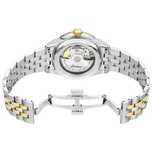 Đồng hồ CERTINA DS-1 38 mm Unisex C029.207.22.081.00 Màu Màu kết hợp