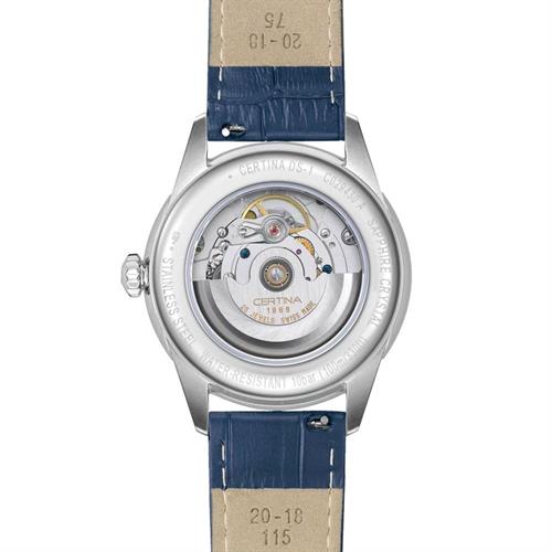 Đồng hồ CERTINA DS-1 40 mm Nam C029.430.16.011.00 Màu Xanh Dương
