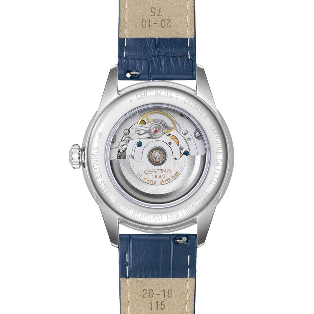 Đồng hồ CERTINA DS-1 40 mm Nam C029.430.16.011.00 - 2