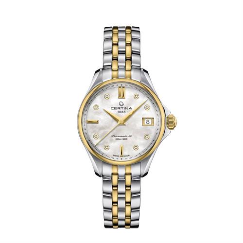 Đồng hồ CERTINA DS Action 34.5 mm Nữ C032.207.22.116.00 Màu Màu kết hợp