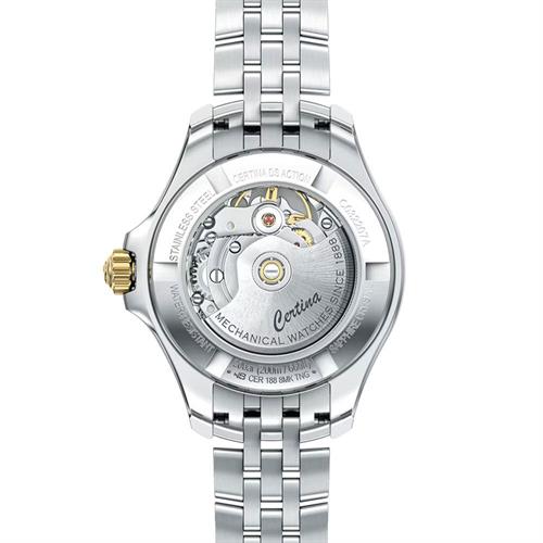 Đồng hồ CERTINA DS Action 34.5 mm Nữ C032.207.22.116.00 Màu Màu kết hợp