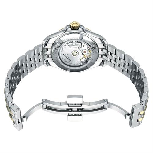 Đồng hồ CERTINA DS Action 34.5 mm Nữ C032.207.22.116.00 Màu Màu kết hợp
