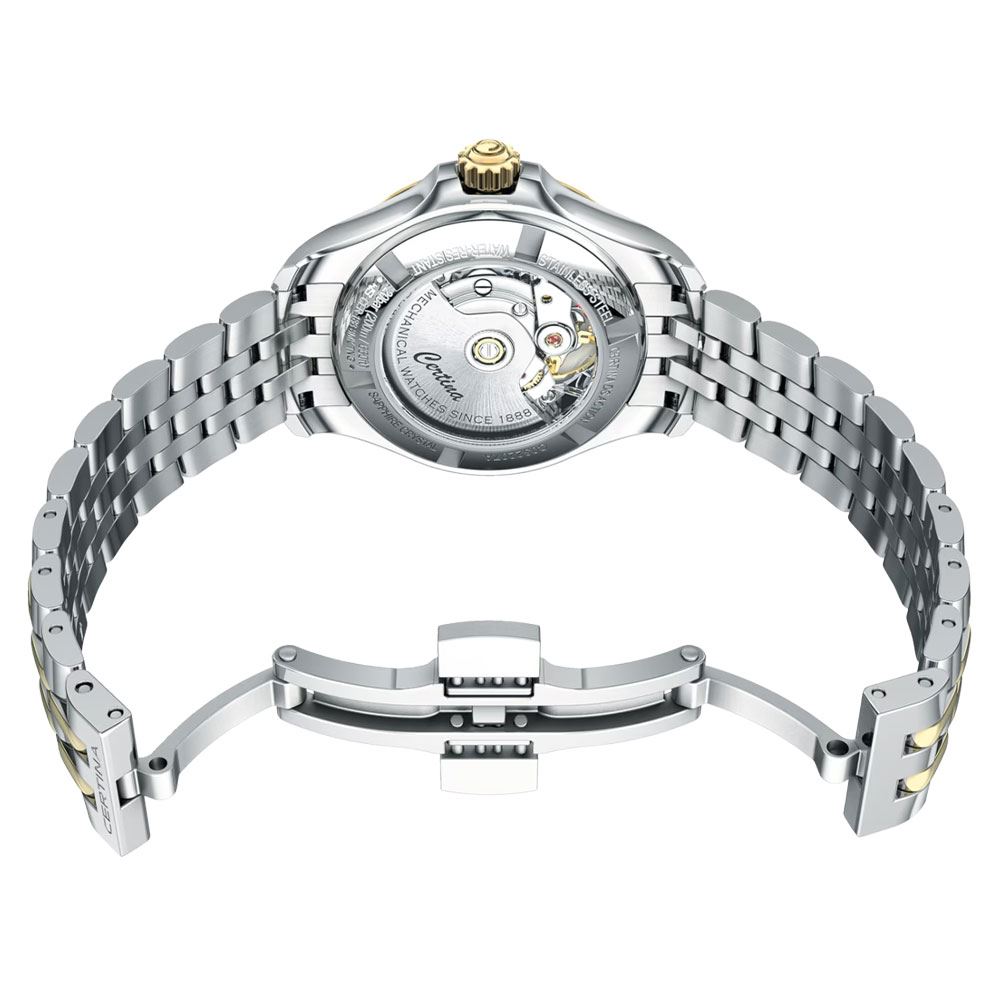 Đồng hồ CERTINA DS Action 34.5 mm Nữ C032.207.22.116.00 Màu Màu kết hợp