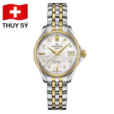 Đồng hồ CERTINA DS Action 34.5 mm Nữ C032.207.22.116.00