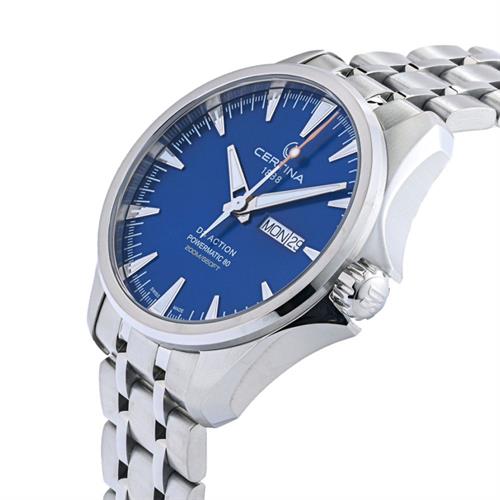 Đồng hồ CERTINA DS Action 41 mm Nam C032.430.11.041.00 Màu Bạc