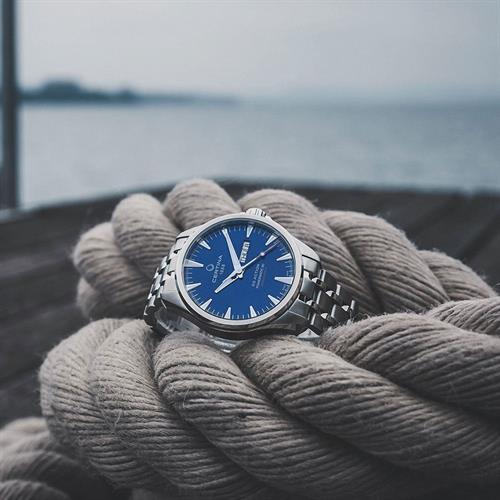 Đồng hồ CERTINA DS Action 41 mm Nam C032.430.11.041.00 Màu Bạc