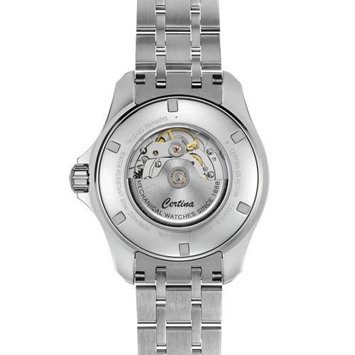 Đồng hồ CERTINA DS Action 41 mm Nam C032.430.11.081.01 Màu Bạc