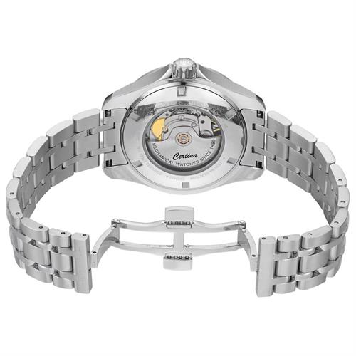 Đồng hồ CERTINA DS Action 41 mm Nam C032.430.11.081.01 Màu Bạc