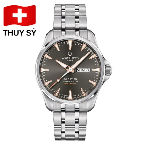 Đồng hồ CERTINA DS Action 41 mm Nam C032.430.11.081.01