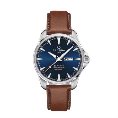 Đồng hồ CERTINA DS Action 41 mm Nam C032.430.16.041.00 Màu Nâu