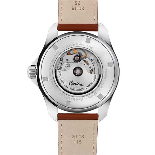 Đồng hồ CERTINA DS Action 41 mm Nam C032.430.16.041.00 Màu Nâu