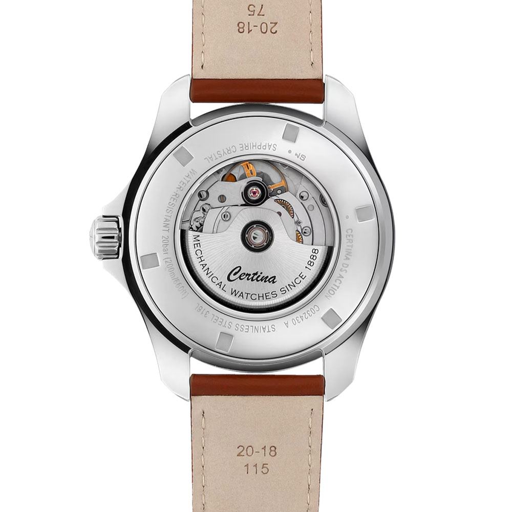 Đồng hồ CERTINA DS Action 41 mm Nam C032.430.16.041.00 - 2