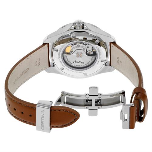 Đồng hồ CERTINA DS Action 41 mm Nam C032.430.16.041.00 Màu Nâu