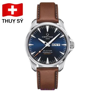 Đồng hồ CERTINA DS Action 41 mm Nam C032.430.16.041.00