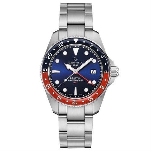 Đồng hồ CERTINA DS Action 41 mm Nam C032.929.11.041.00 Màu Bạc
