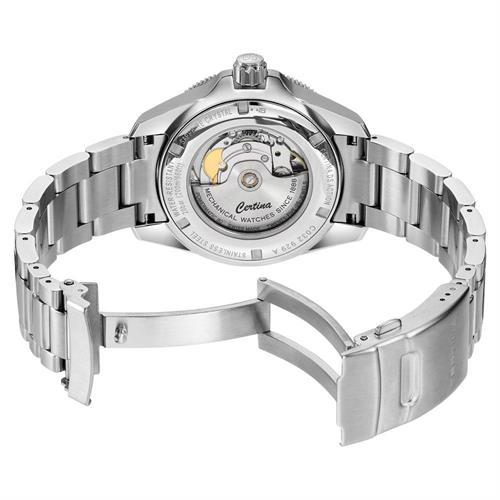 Đồng hồ CERTINA DS Action 41 mm Nam C032.929.11.041.00 Màu Bạc