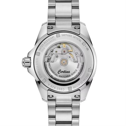 Đồng hồ CERTINA DS Action 41 mm Nam C032.929.11.041.00 Màu Bạc