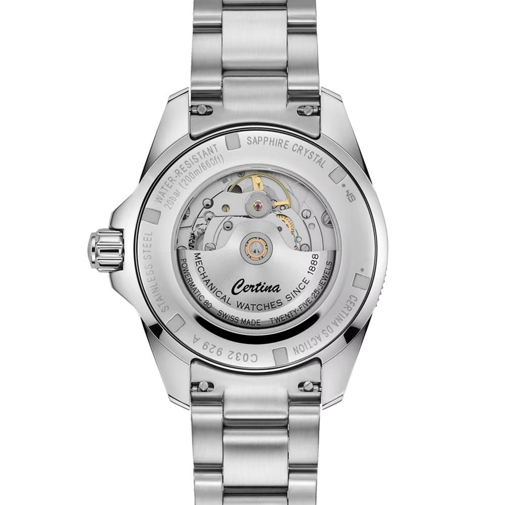Đồng hồ CERTINA DS Action 41 mm Nam C032.929.11.041.00 - 4