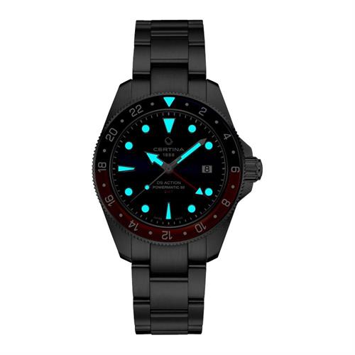 Đồng hồ CERTINA DS Action 41 mm Nam C032.929.11.041.00 Màu Bạc