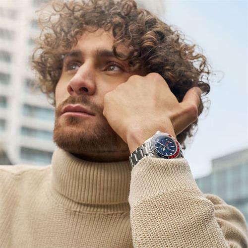 Đồng hồ CERTINA DS Action 41 mm Nam C032.929.11.041.00 Màu Bạc