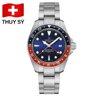 Đồng hồ CERTINA DS Action 41 mm Nam C032.929.11.041.00