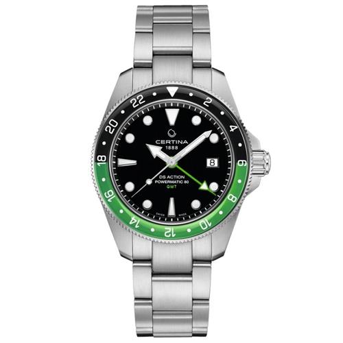 Đồng hồ CERTINA DS Action 41 mm Nam C032.929.11.051.00 Màu Bạc