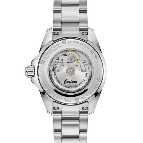 Đồng hồ CERTINA DS Action 41 mm Nam C032.929.11.051.00 Màu Bạc
